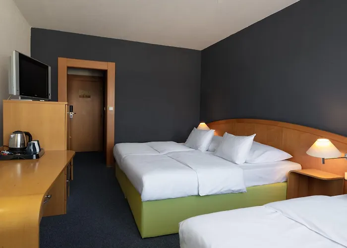 OREA Hotel Voro Brno