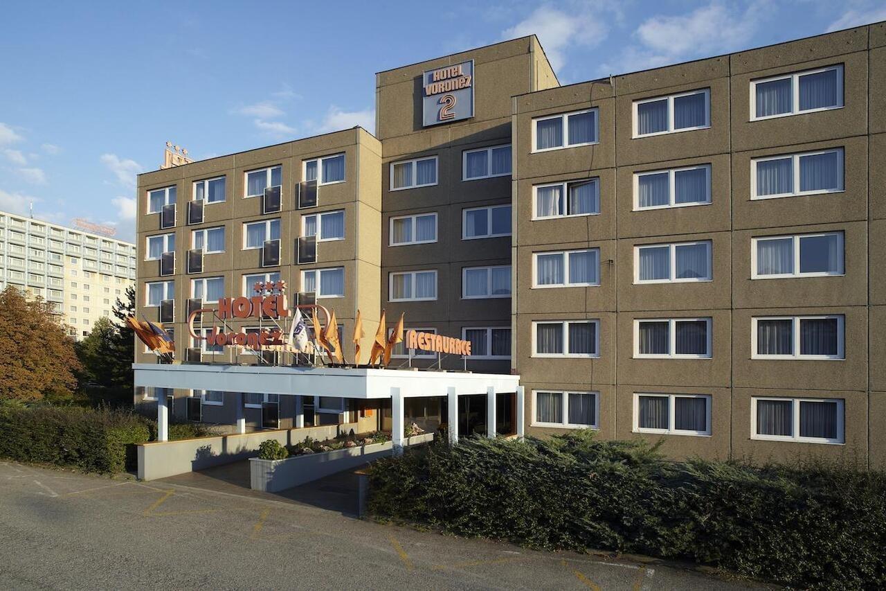 Orea Voro Hotel