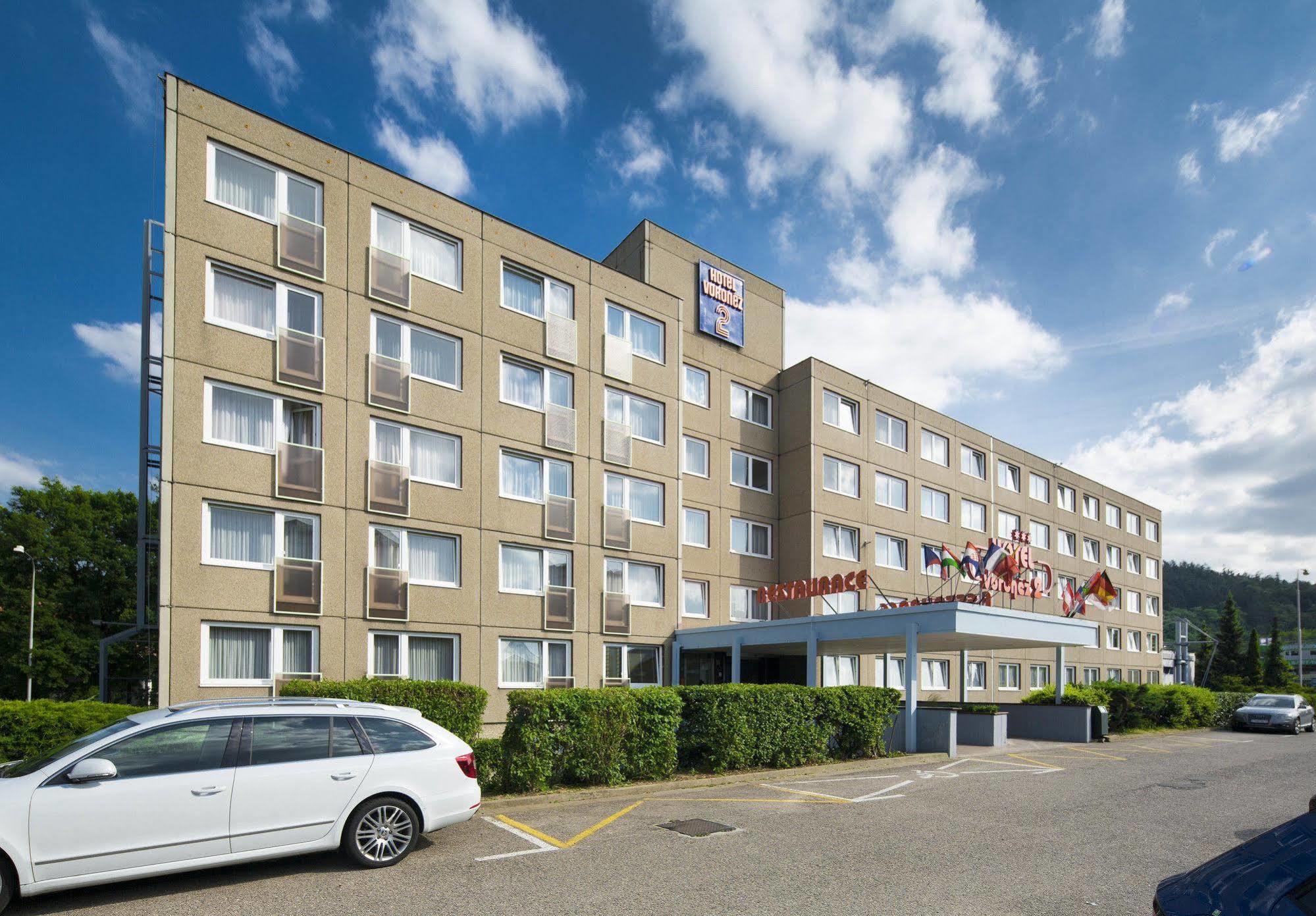 Orea Voro Hotel Brno